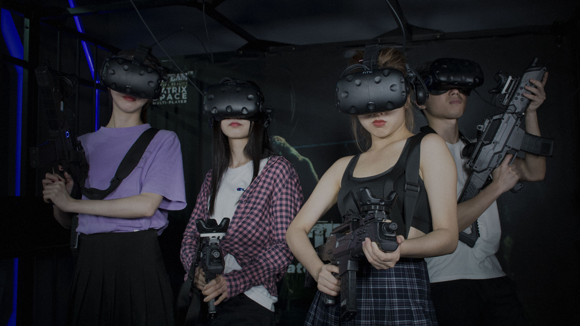 VR Team