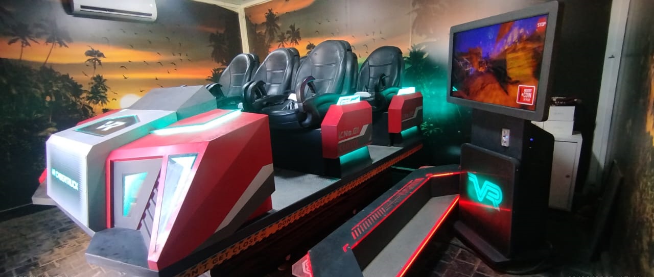 Dino VR